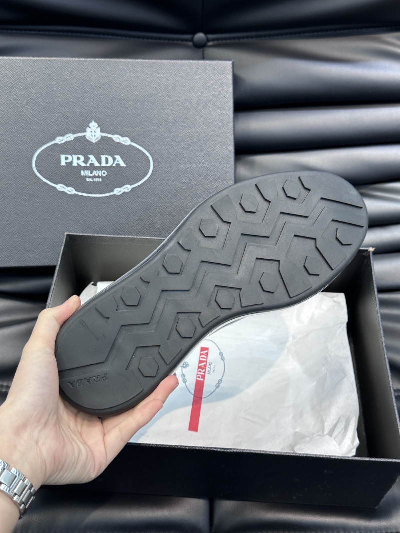 Prada Leather Shoes